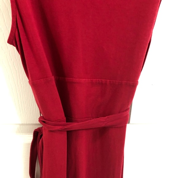 Plus Size Petite Talbots Summer Dress - Picture 7 of 8